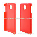 High-quality PC Material Processing Mobile Phone Cases, Non-toxic/Environment Protection